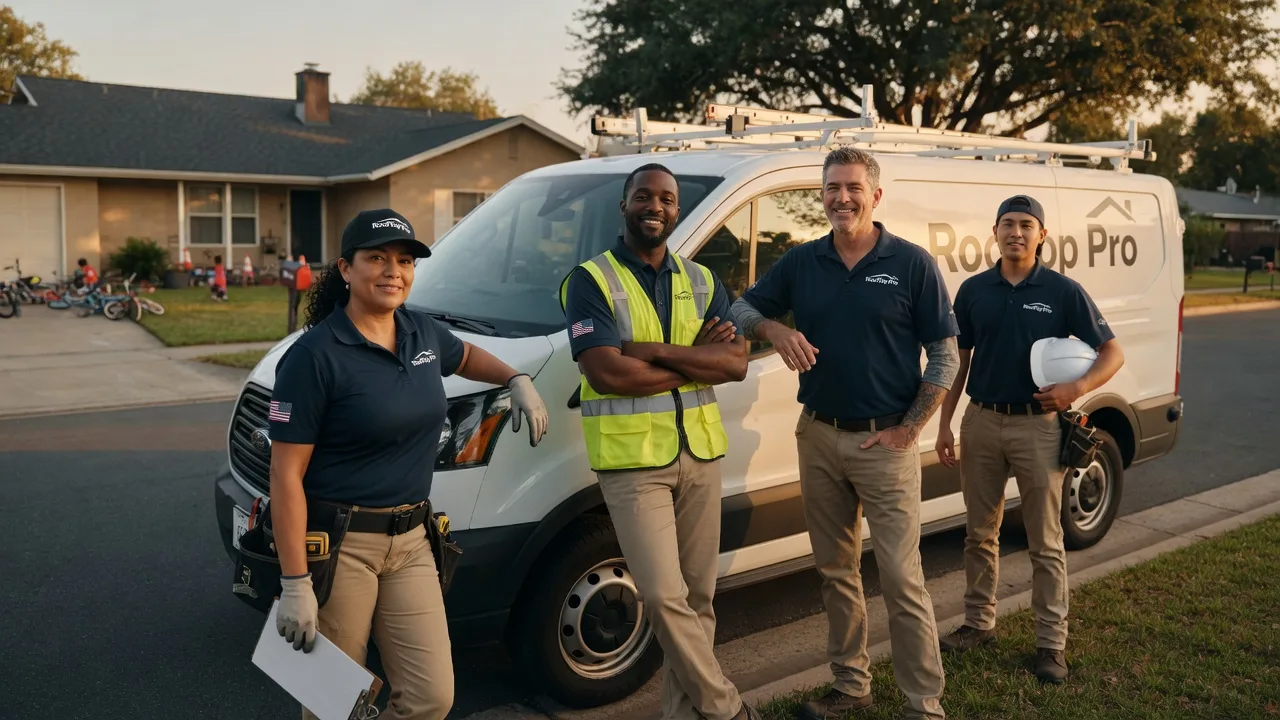 Roof Repair in Ada, OK near me
